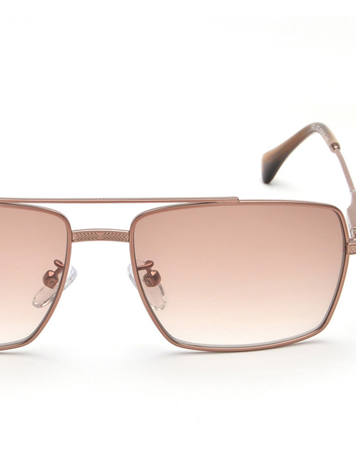 Image IMS740C5SG Brown Rectangular Sunglasses