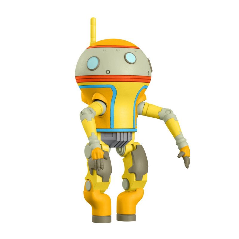 Super7 Netflix Anime: Eden 6" Vinyl Figures - A37 