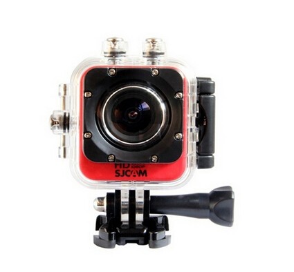 Blueskysea Mini outdoor waterproof DV bikes WiFi HD sjcam M10 sports photography camera SJCAM M10 Mini Action Camera Sports Camera lite version Camcorder
