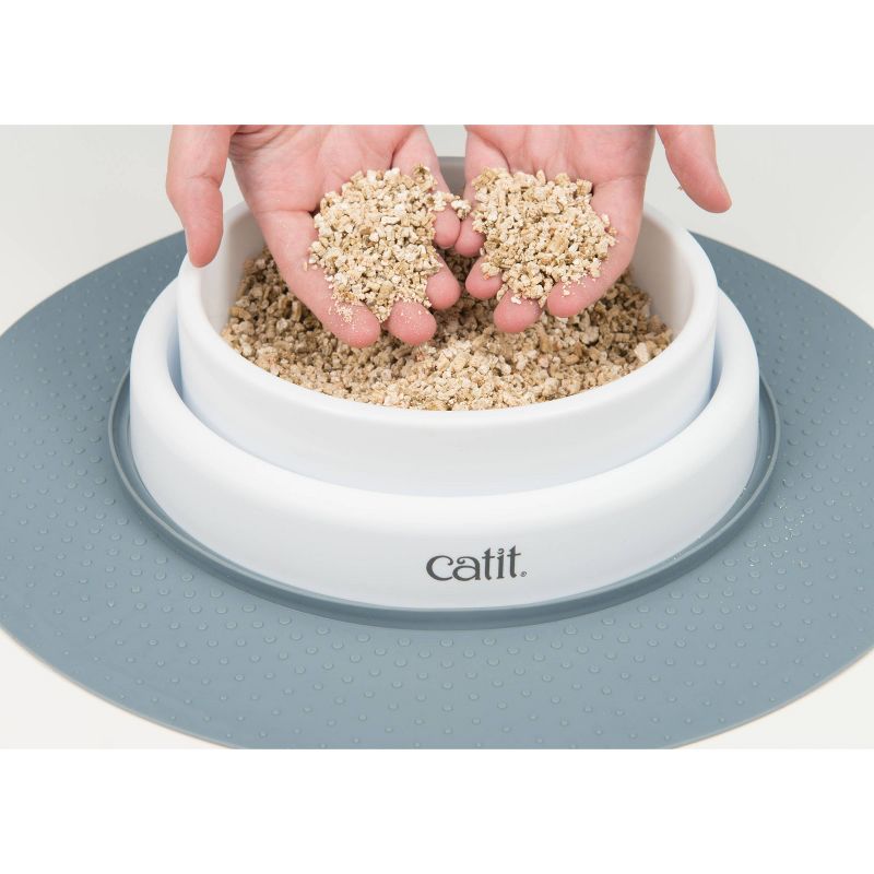 Catit Senses 2.0 Grass Kit Cat Treat