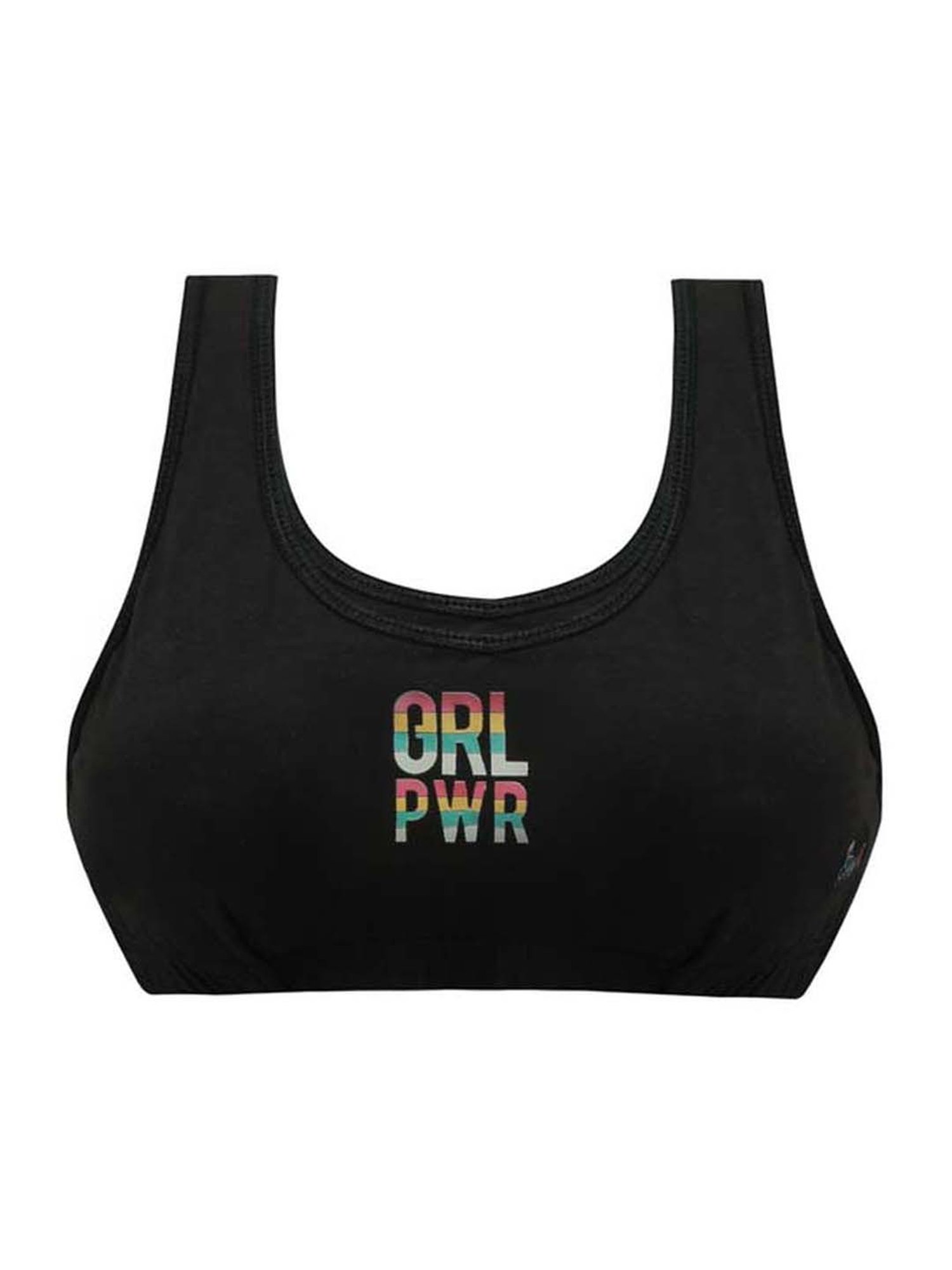 D'chica Kids Multicolor Cotton Printed Panties - Pack of 6