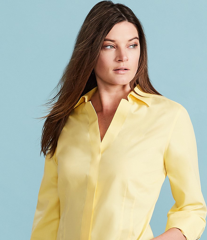 Tailored Graduated Hoop Earrings