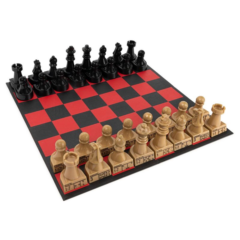 FAO Schwarz - Chess Teacher Board Game