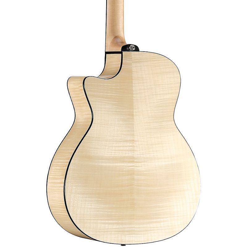 Alvarez MD70EBG Masterworks Dreadnought Acoustic-Electric Guitar Natural