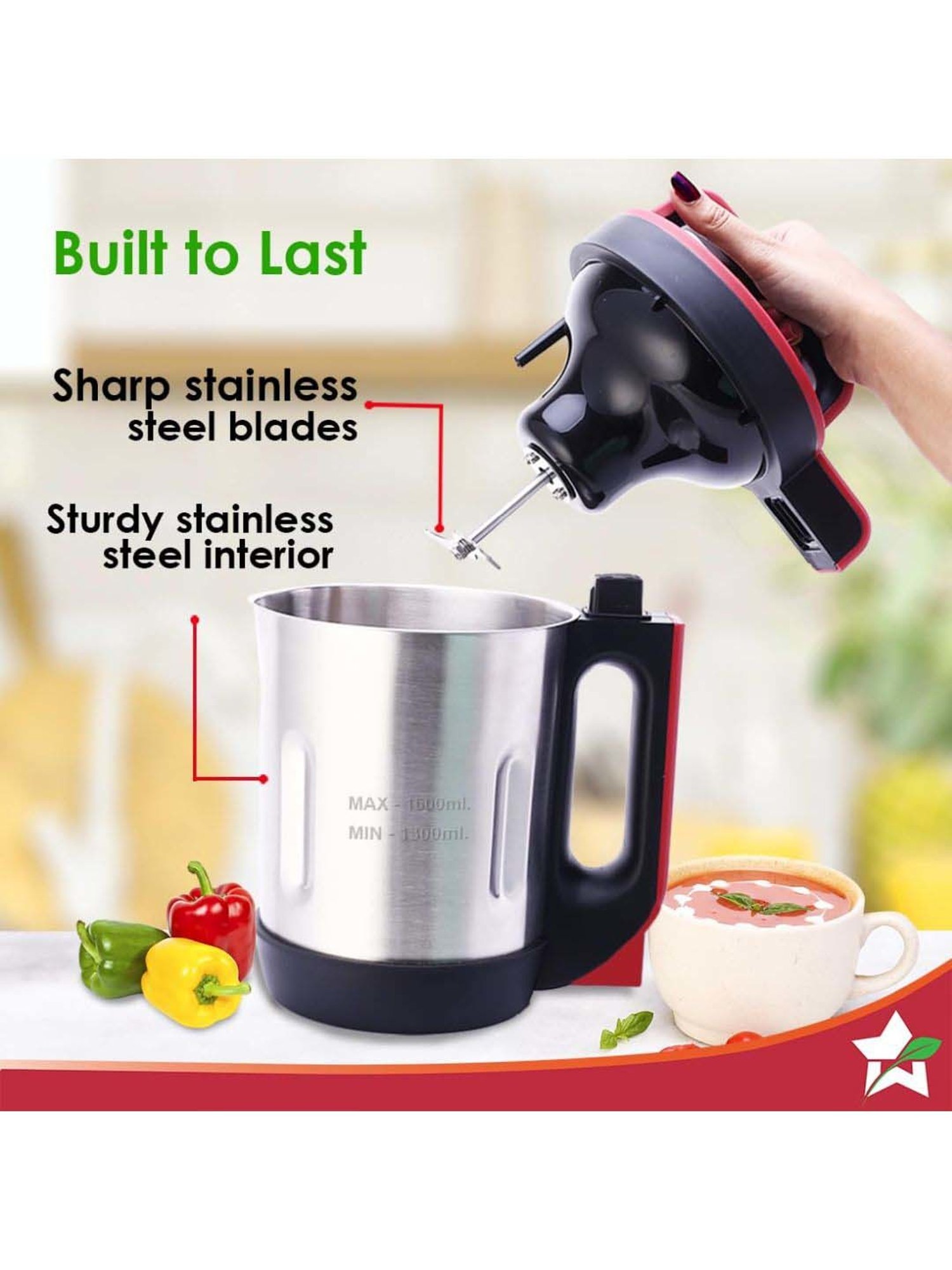 Panasonic 750W Electric Rice Cooker