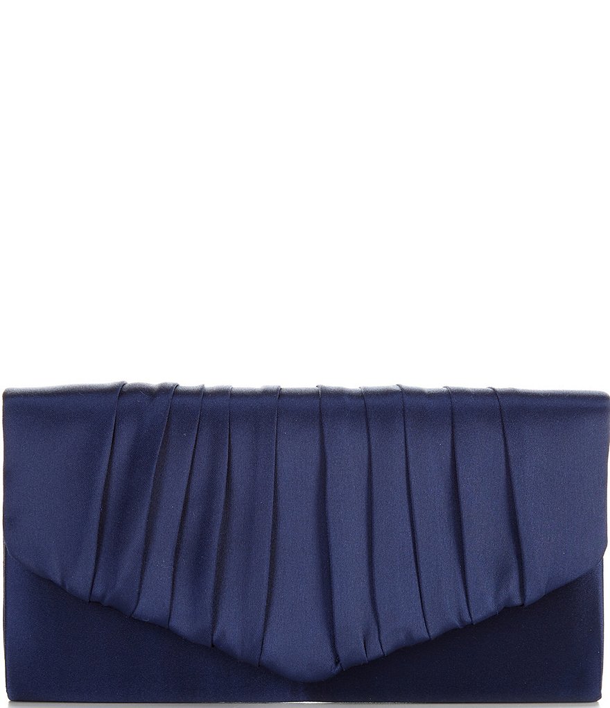 Kate Landry Crushed Crystal Clutch Bag