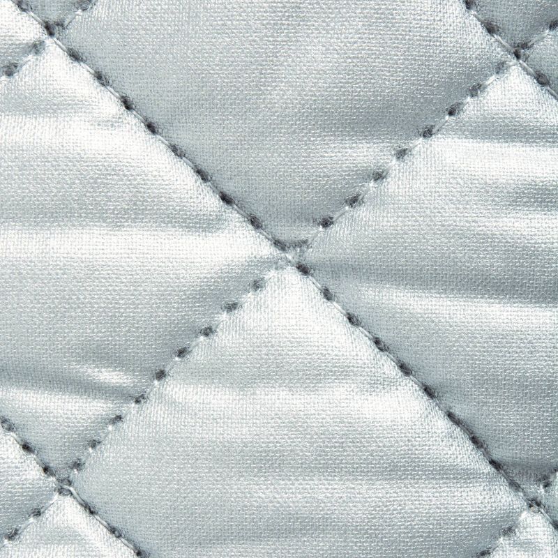 3pk Orange Potholder (7"x7") - Design Imports