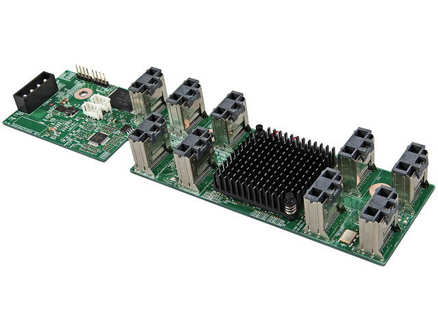 Intel RES2CV240 RAID Expander Card