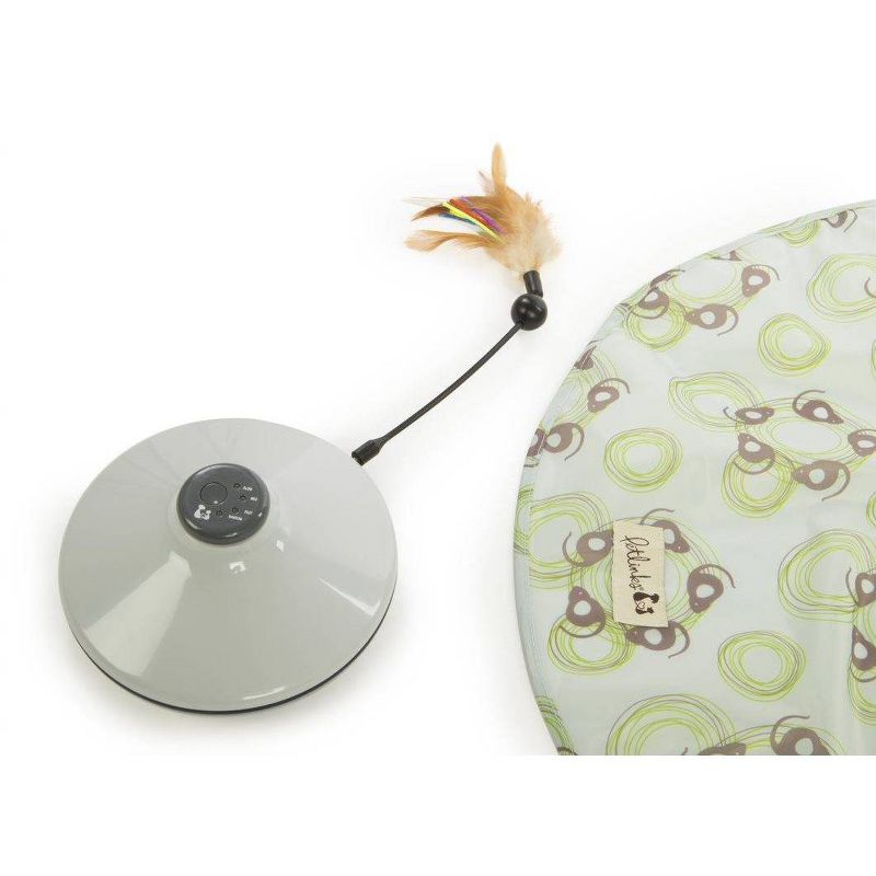 Petlinks Mystery Motion Concealed Motion Cat Toy