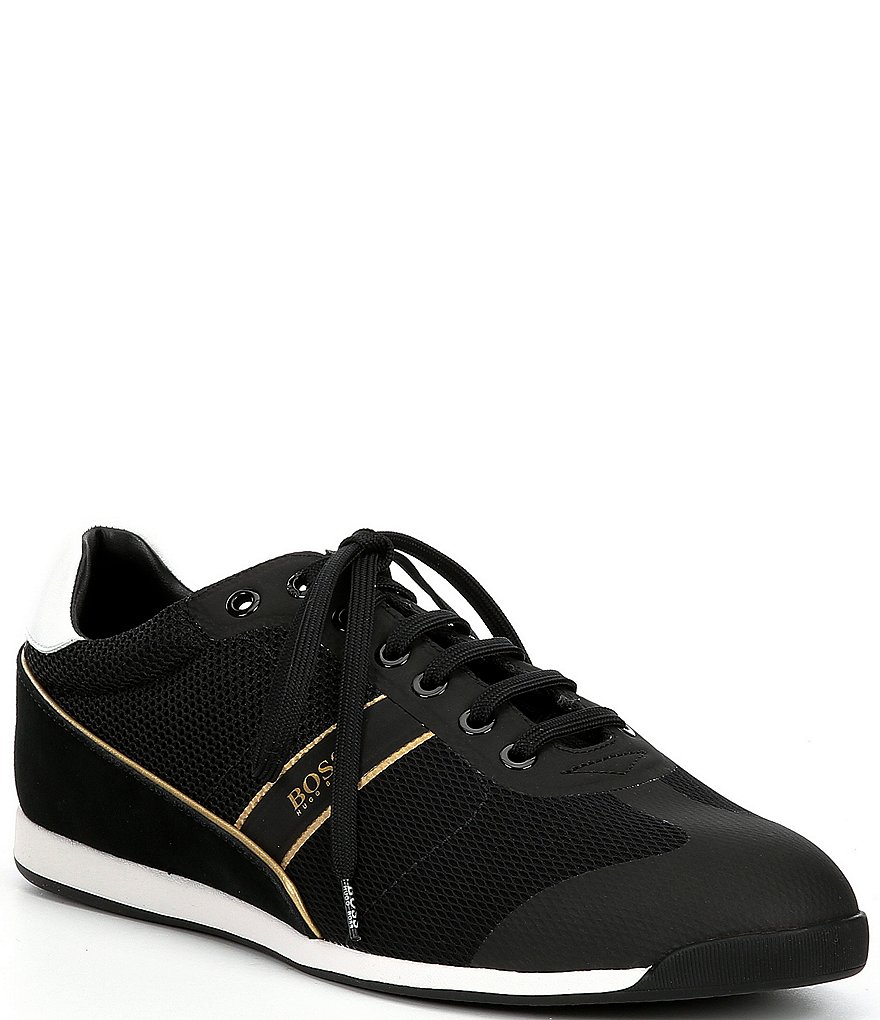 BOSS Hugo Boss Men's Glaze Low Profile Sneaker