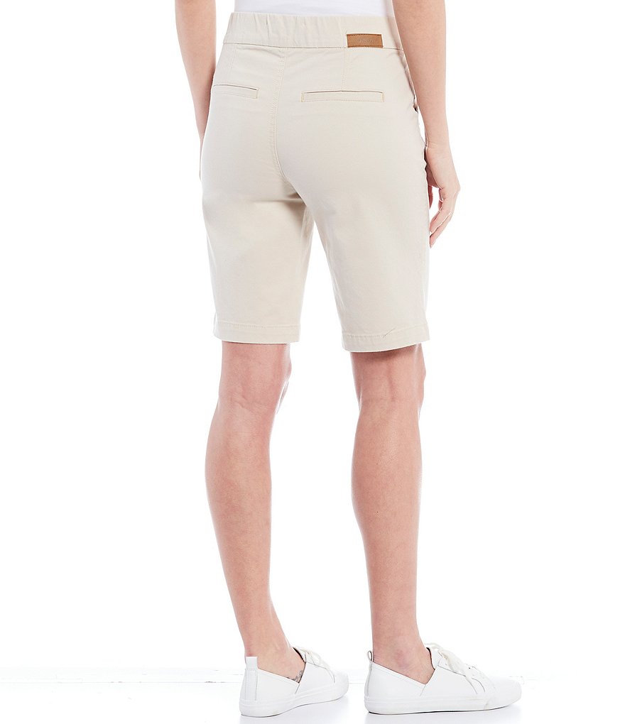 Jag Jeans Gracie Bermuda Shorts