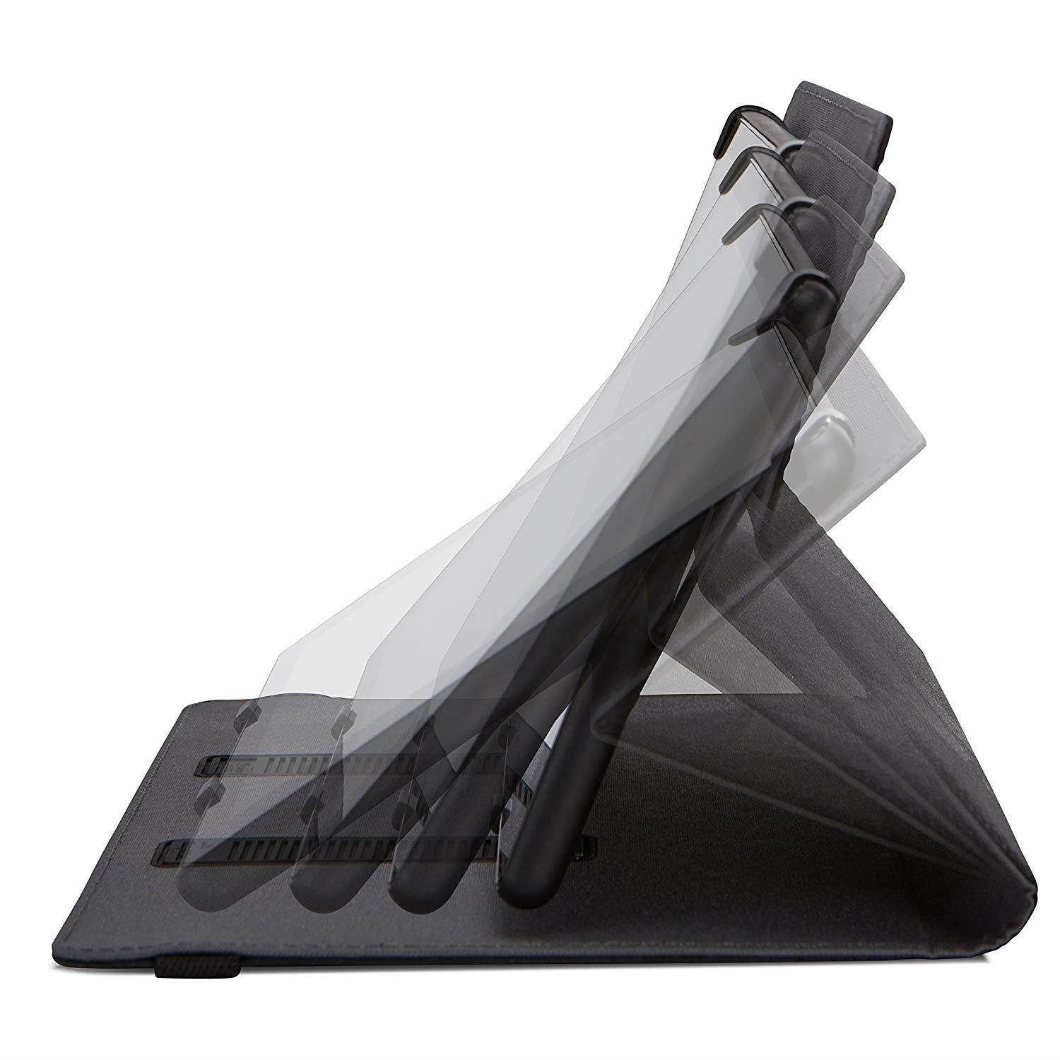 Case Logic CBUE-1208-DRESSBLUE Surefit Folio for 8" Tablets-Dress Blue