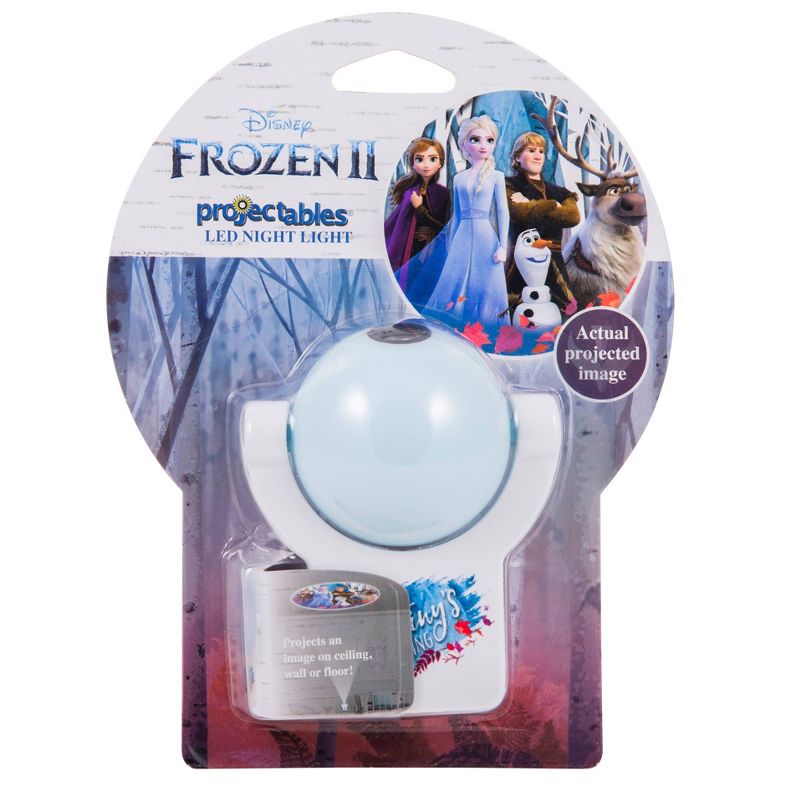 Frozen 2 Projectable LED Nightlight