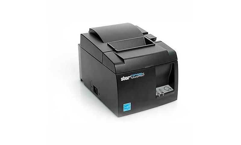 Star Micronics Micronics TSP143IIILAN Direct Thermal POS Receipt Printer, Ethernet 39464910