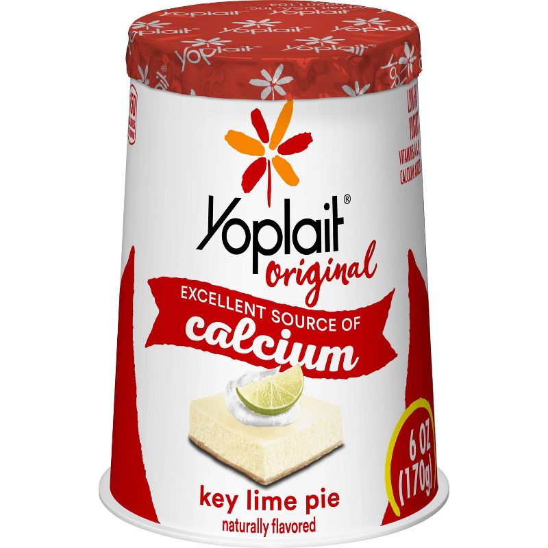 Yoplait Original Key Lime Pie Yogurt - 6oz