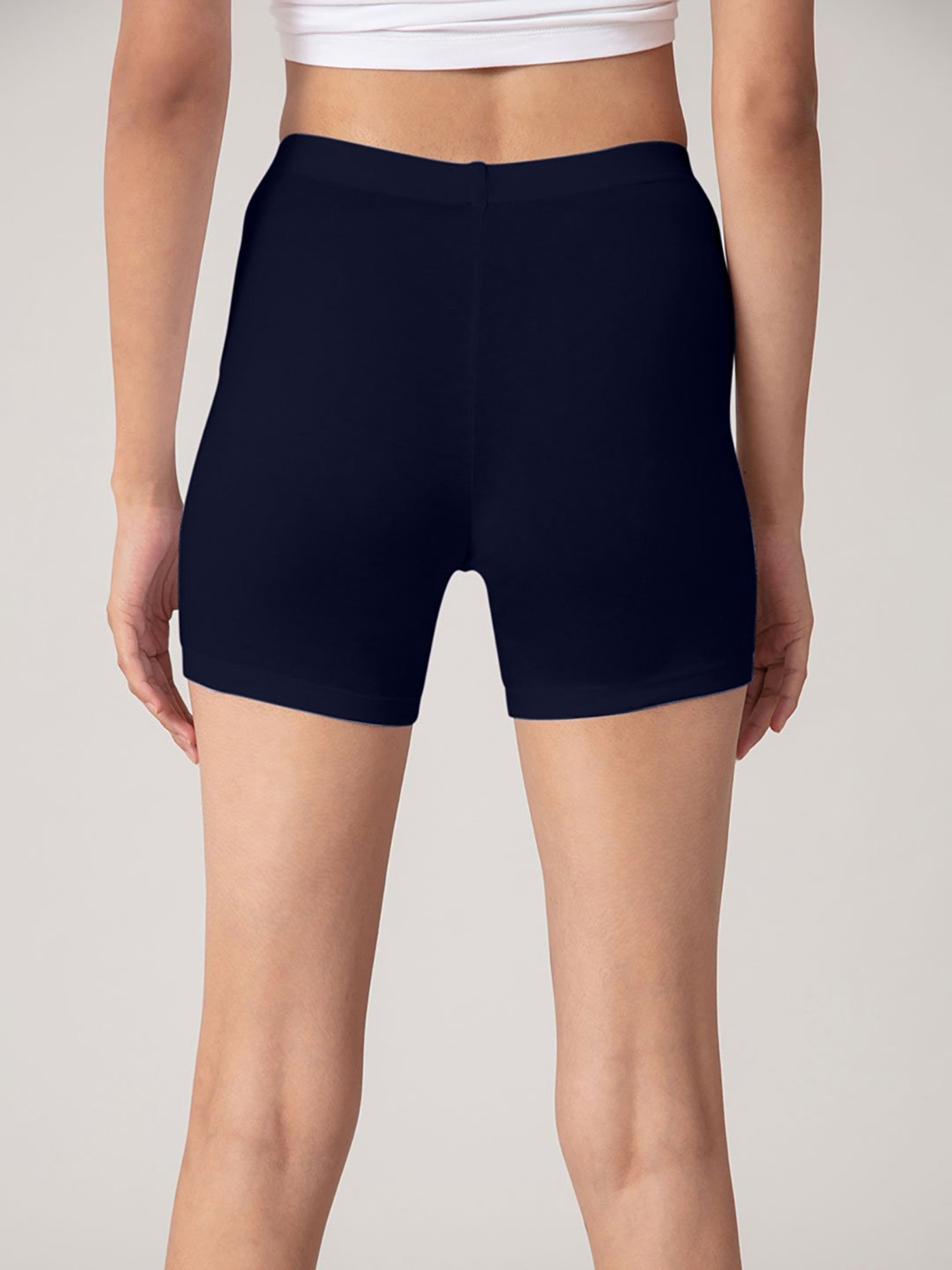 Nykd Navy Cycling Shorts &iquest;