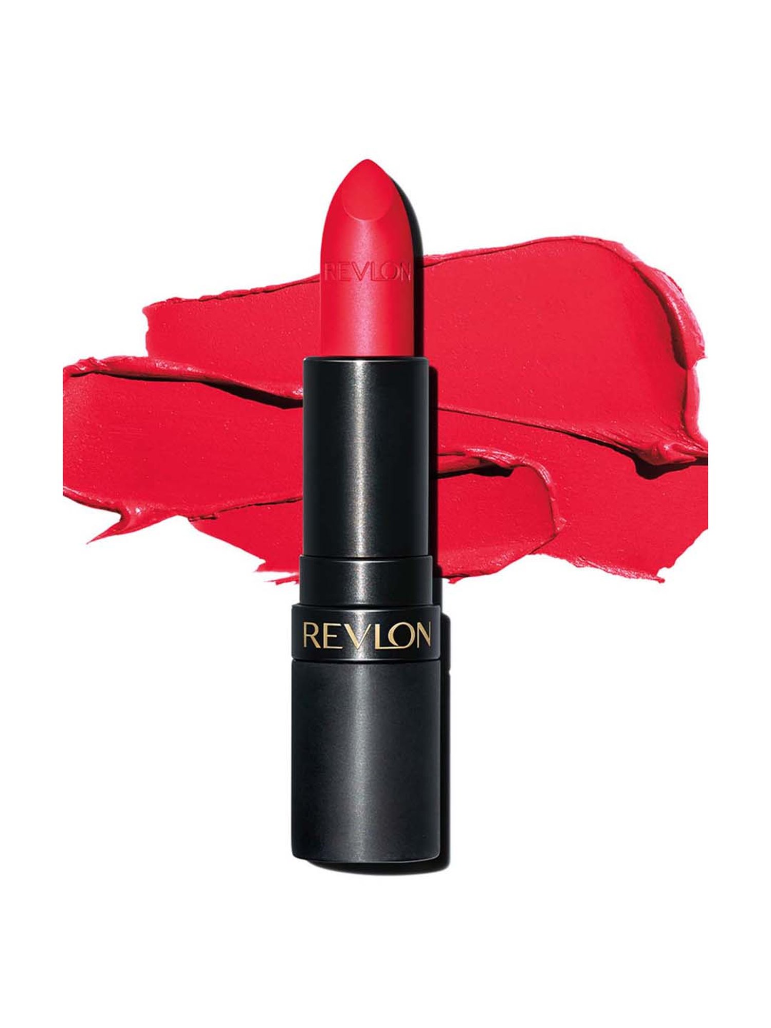 Revlon Super Lustrous The Luscious Matte Lipstick - Fire & Ice - 4.2 gm