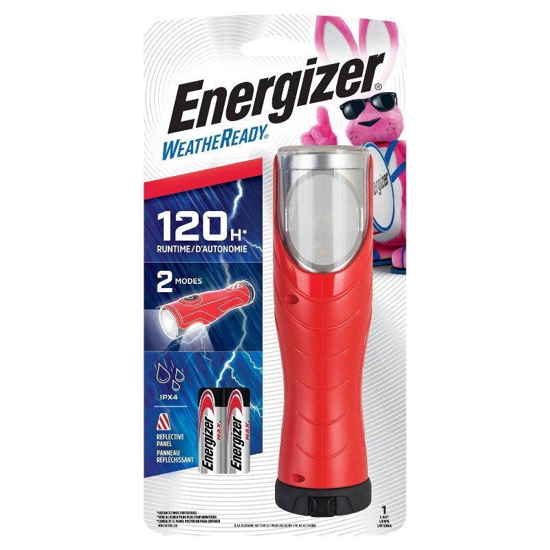 Energizer Weatheready All in One LED FlashLight
