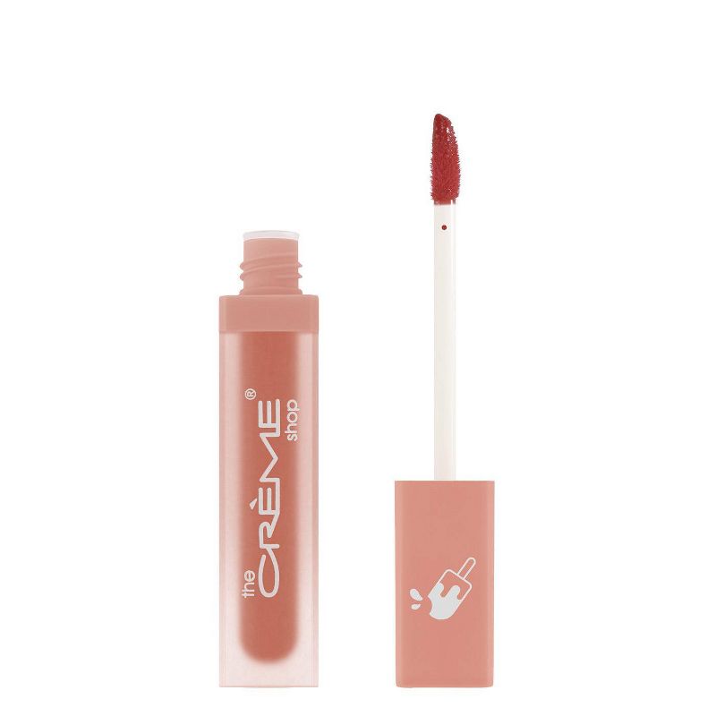 The Crème Shop Permanent Popsicle Lip Juice Stain - Cremesicle - 0.24oz