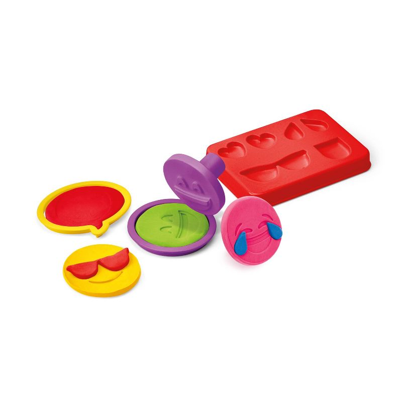 Cra-Z-Art Softee Dough 6-in-1 Dough Value Set