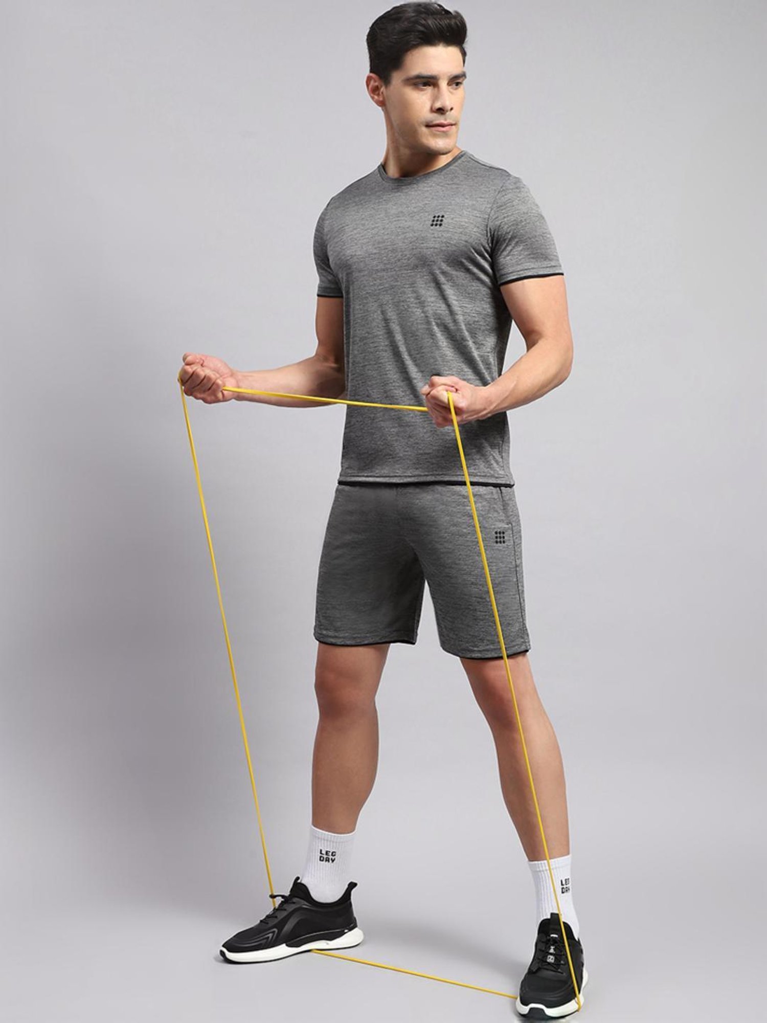 Rock.it Anthra Regular Fit Co-Ord Set