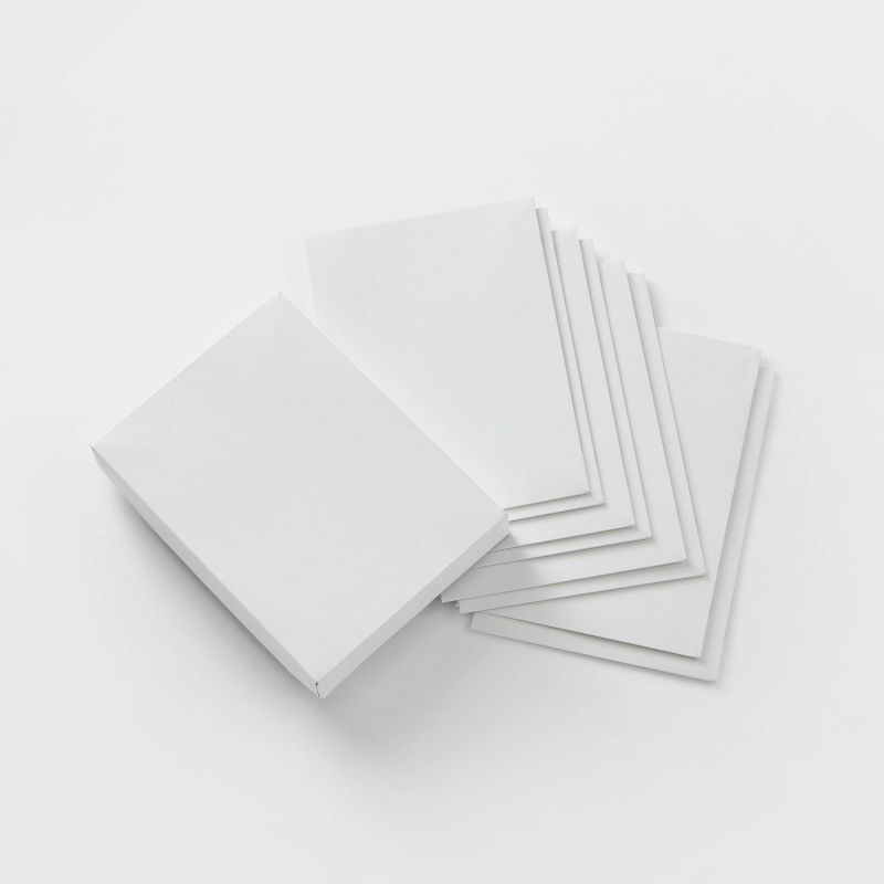 5ct Blouse Gift Box White - Wondershop™