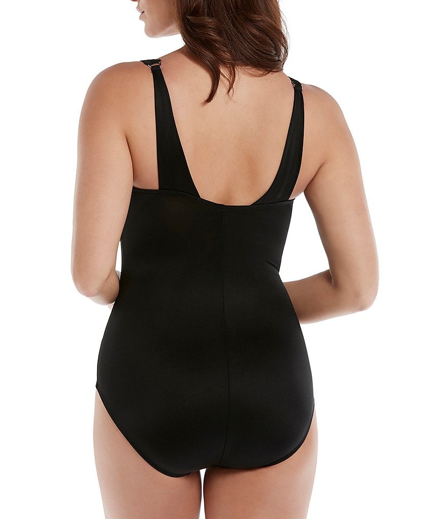 Fantasie Monteverde Underwire V-Neck One Piece Swimsuit