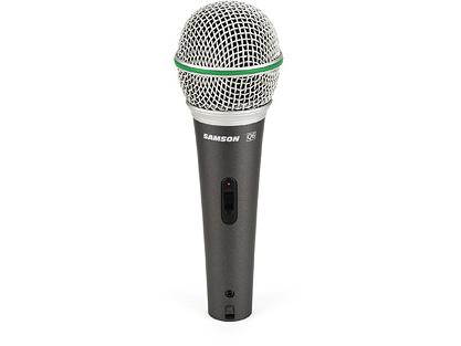 Samson Q6 Microphone 3-Piece Set