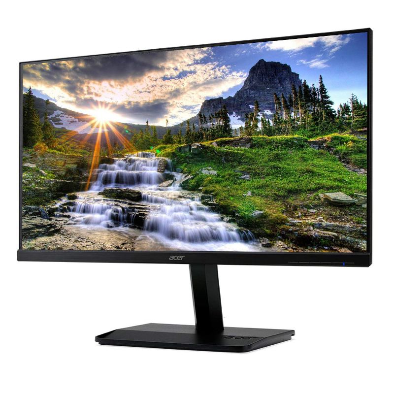Acer KA1 23.8" Widescreen LCD Monitor Full HD 1920 x 1080 4ms 60 Hz 250 Nit VA - Manufacturer Refurbished