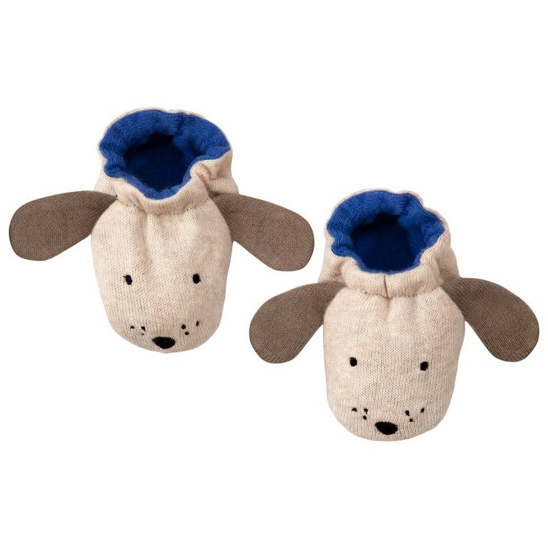 Meri Meri - Dog Baby Booties - Boots - 1ct