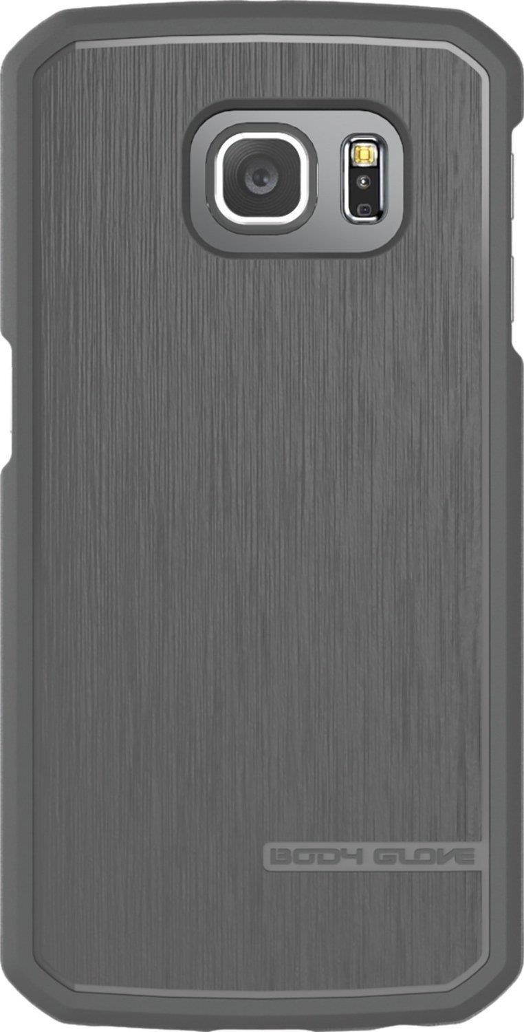 Body Glove Satin Series for Samsung Galaxy S6 Edge Plus - Gray