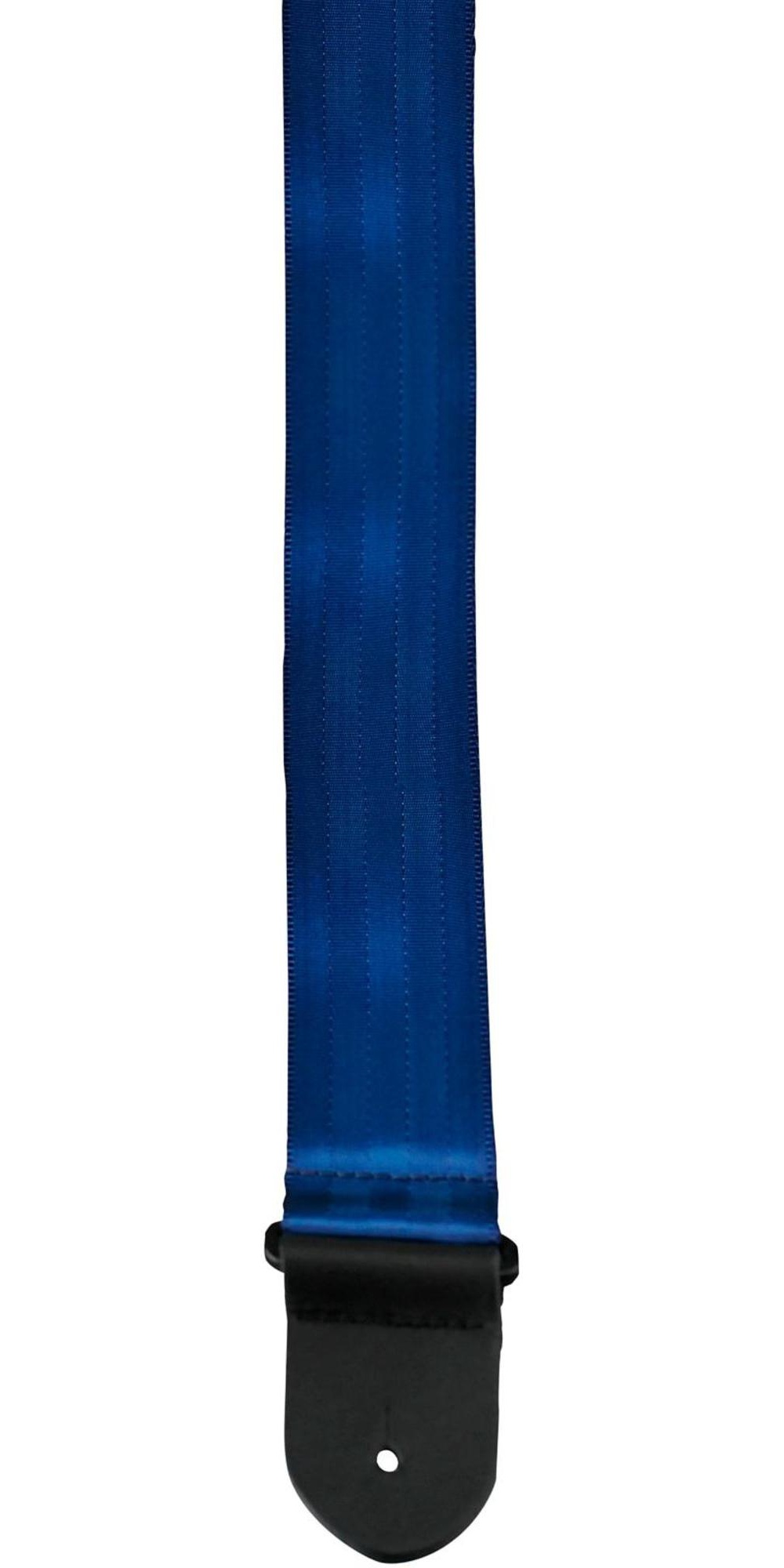 Perri's 2" Seatbelt Guitar Strap Navy Blue