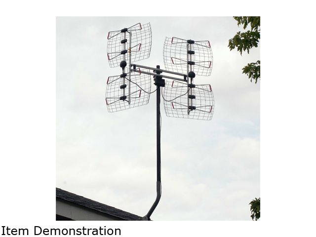 Antennas Direct DB8e Ultra Long Range Outdoor DTV Antenna