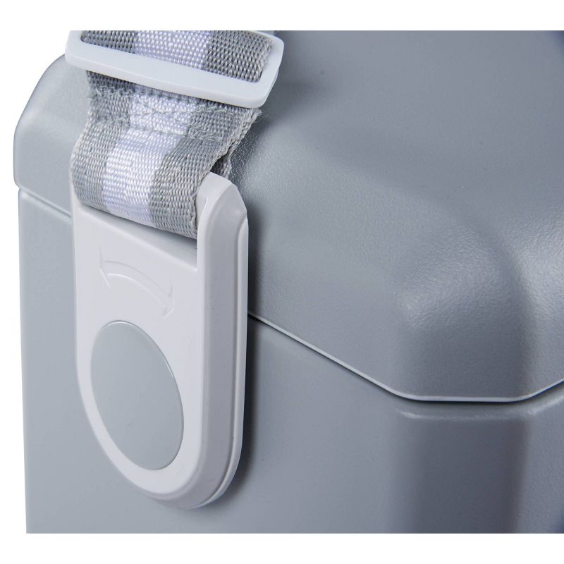 Igloo Tag-A-Long Too 11qt Cooler - Gray