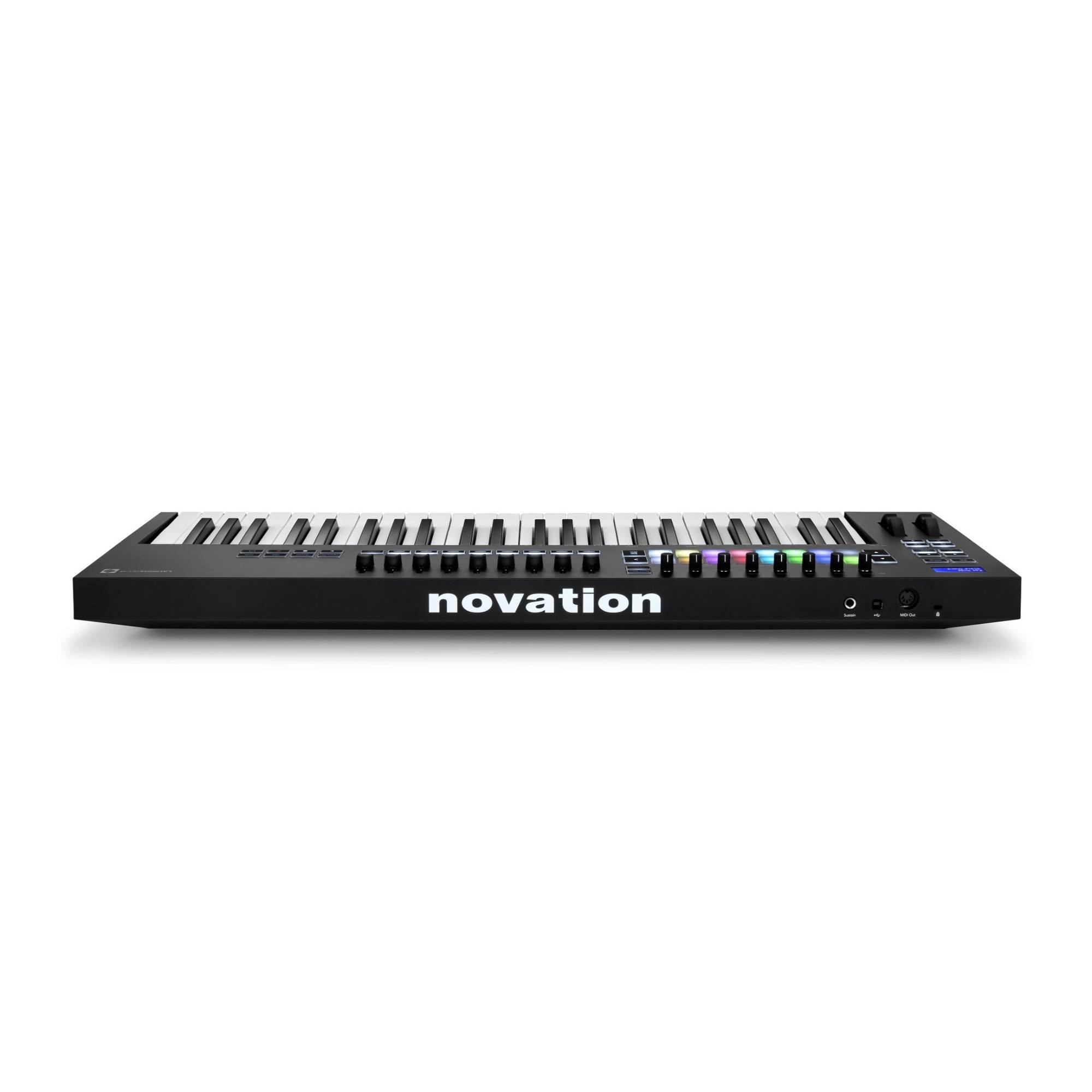 Novation Launchkey 49 Mk3 49-Key MIDI Controller Keyboard