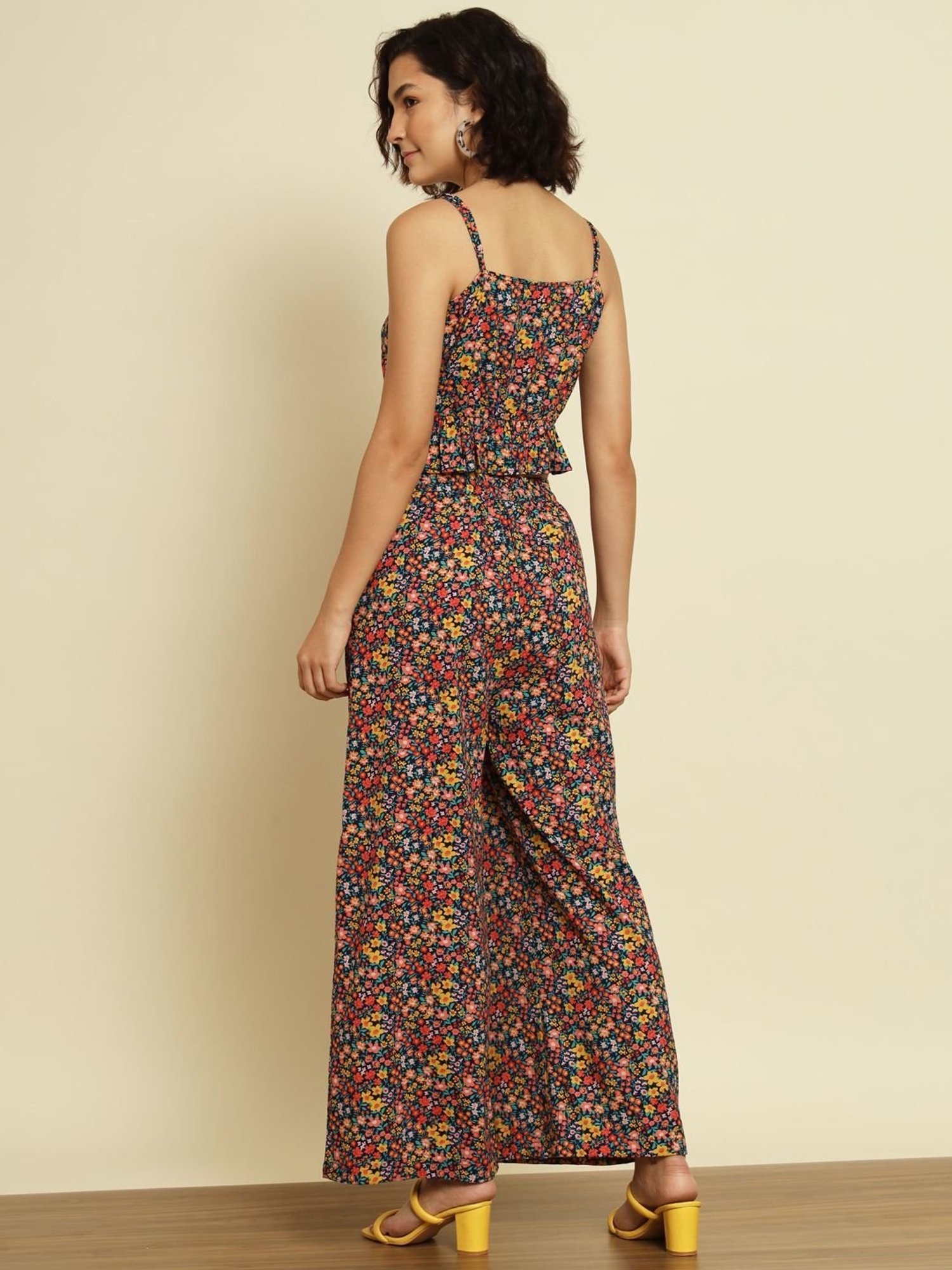 Trend Arrest Multicolored Printed Co-Ord Set