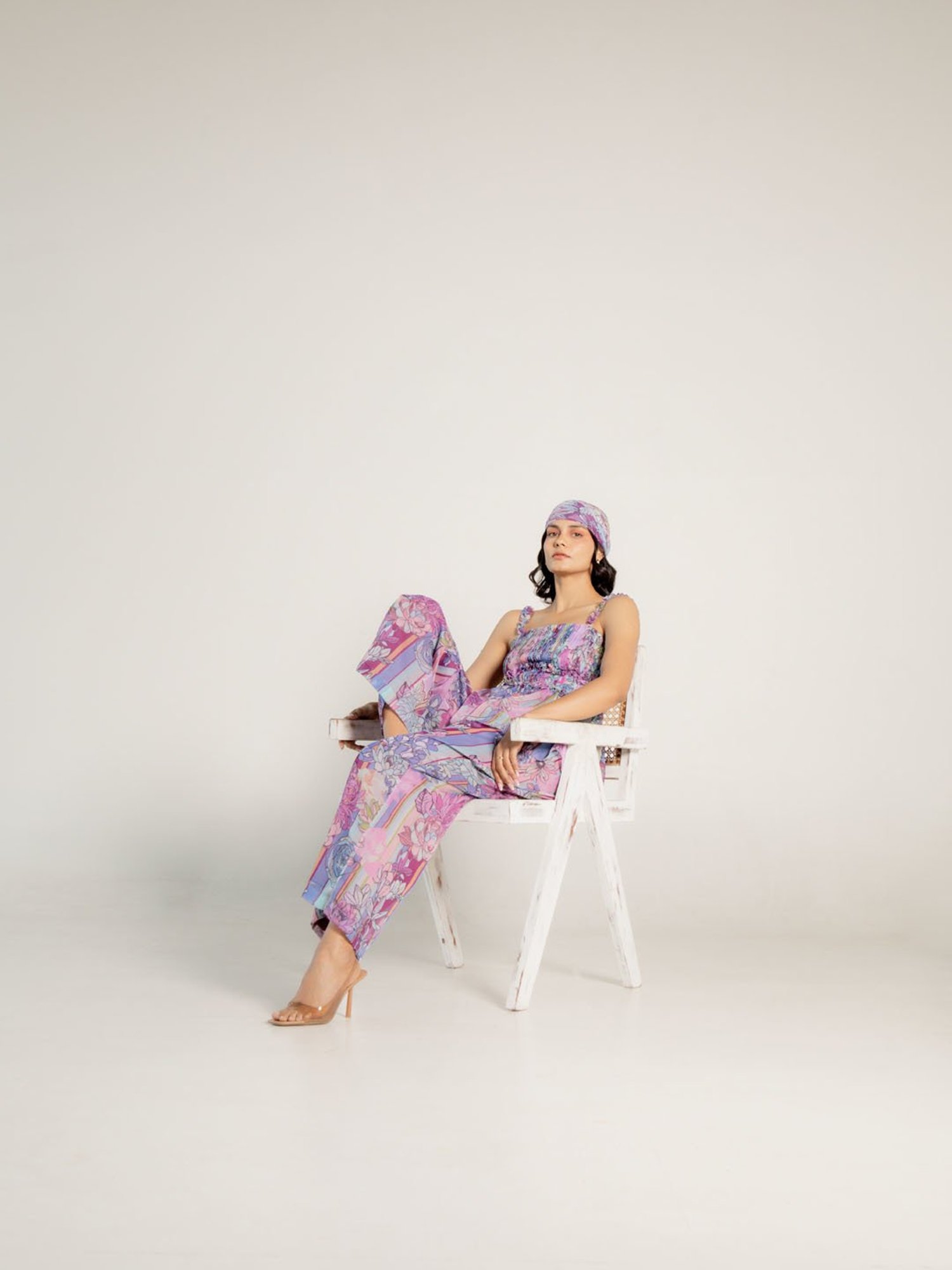 Aroop Shop India Pasha Set