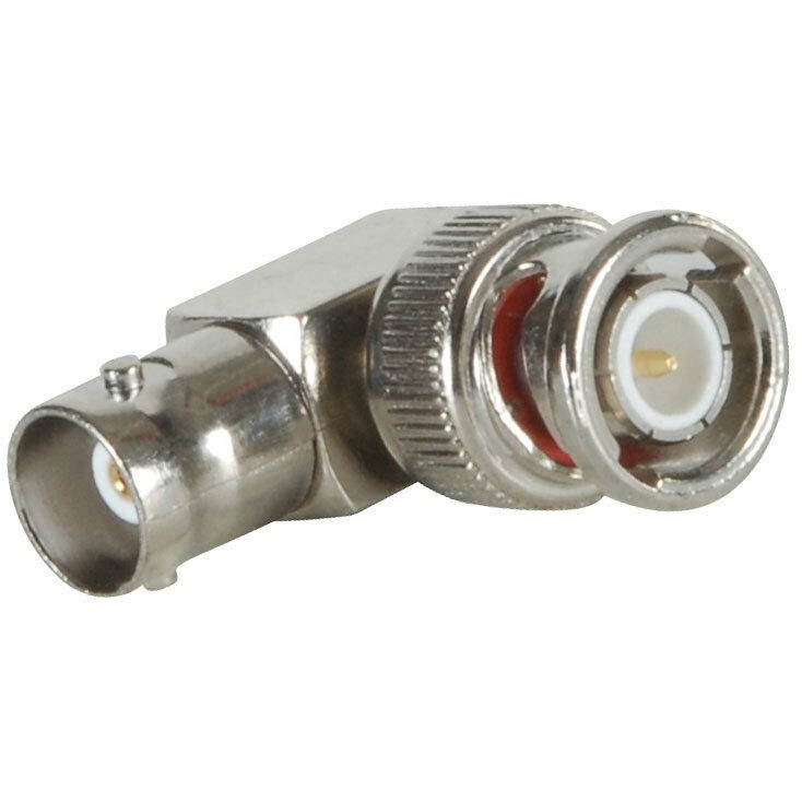 Bnc Right Angle Adapter Male To Female