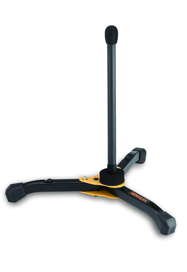 Hercules Alto Flute Stand with Bag