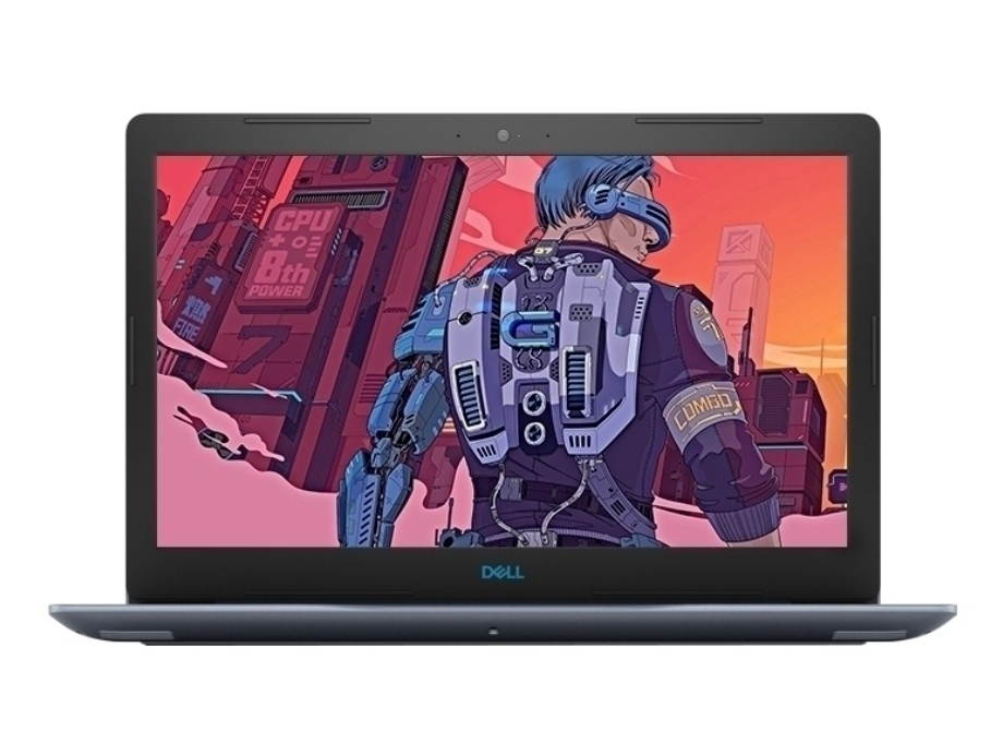 DELL G3 Series Gaming Laptop (Intel Core i7-8750H+GTX 1050/16GB RAM/512GB SSD/1TB HDD/15.6&rdquo; ) DELL-branded Notebook