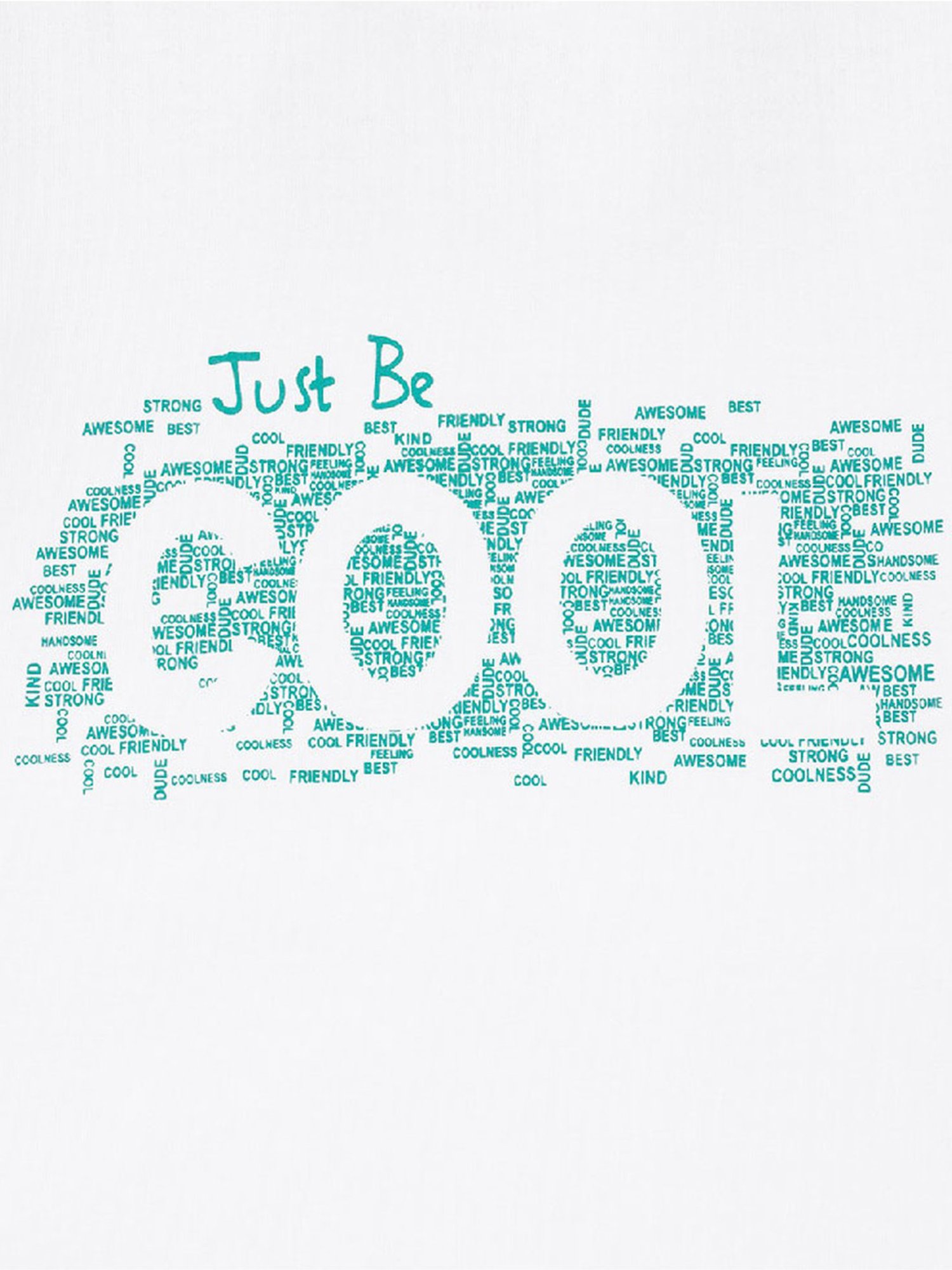 Edheads Kids White Cotton Printed T-Shirt