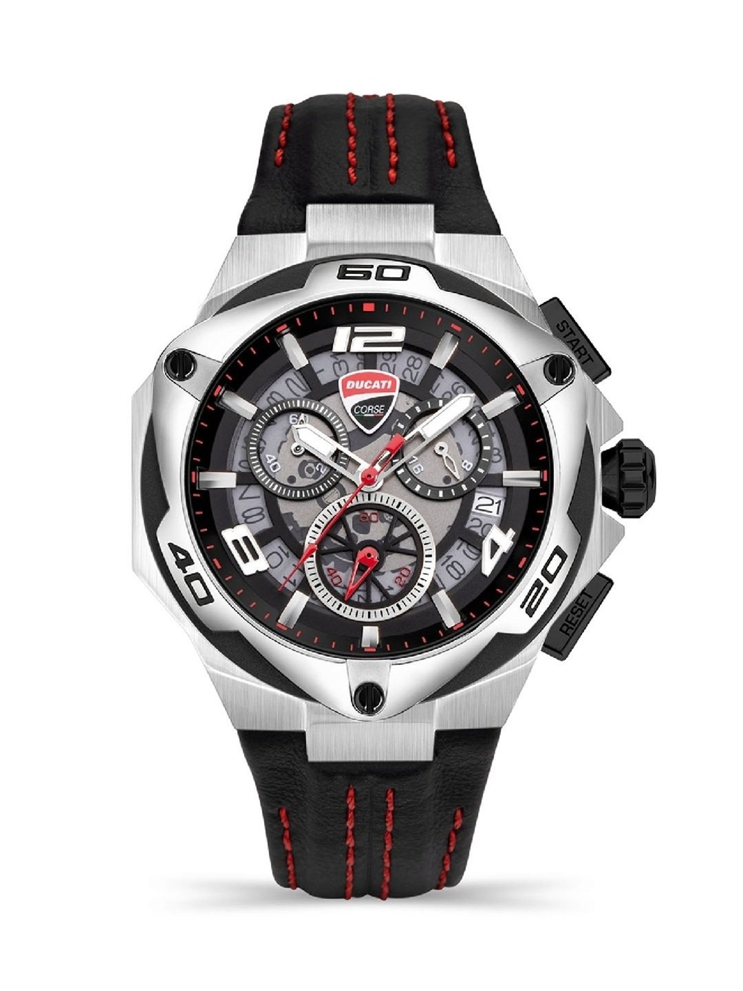 Ducati Corse Corse DTWGC0000302 MOTORE Chronograph Watch for Men
