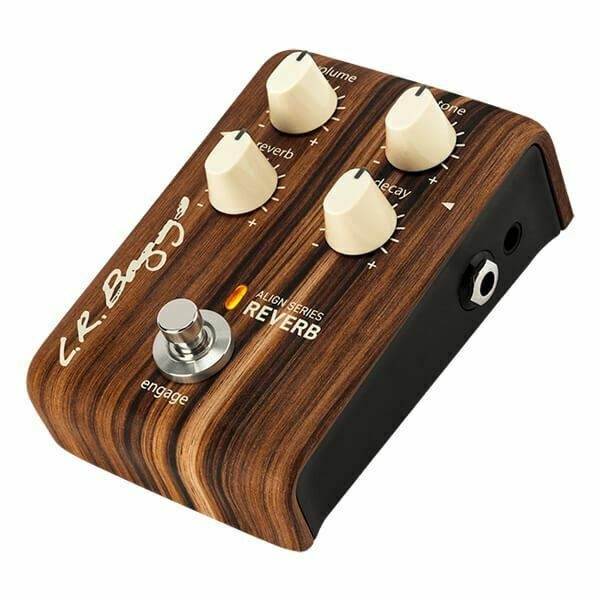 L.R. Baggs Align Series  Reverb