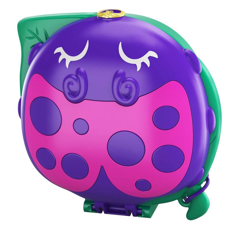 Polly Pocket Lil' Ladybug Garden Playset
