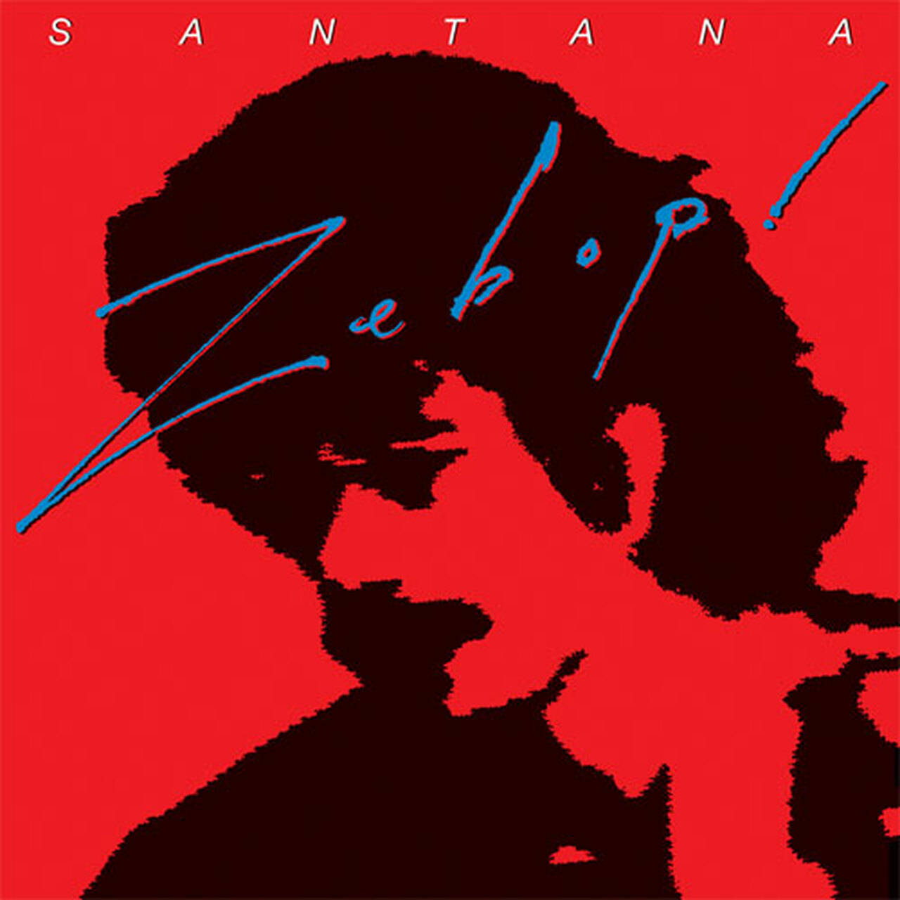 Santana Zebop! 180g LP (Vinyl)