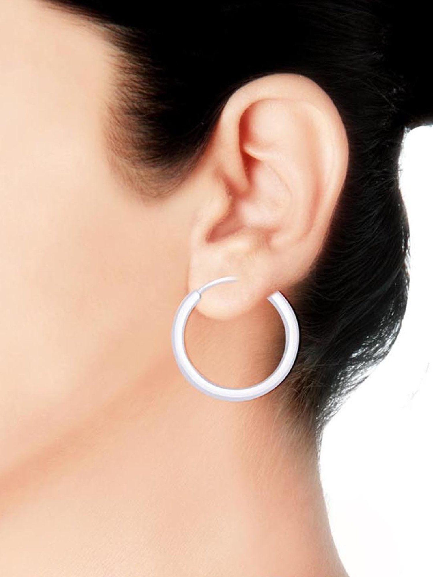 Taraash 92.5 Sterling Silver Earrings for Women