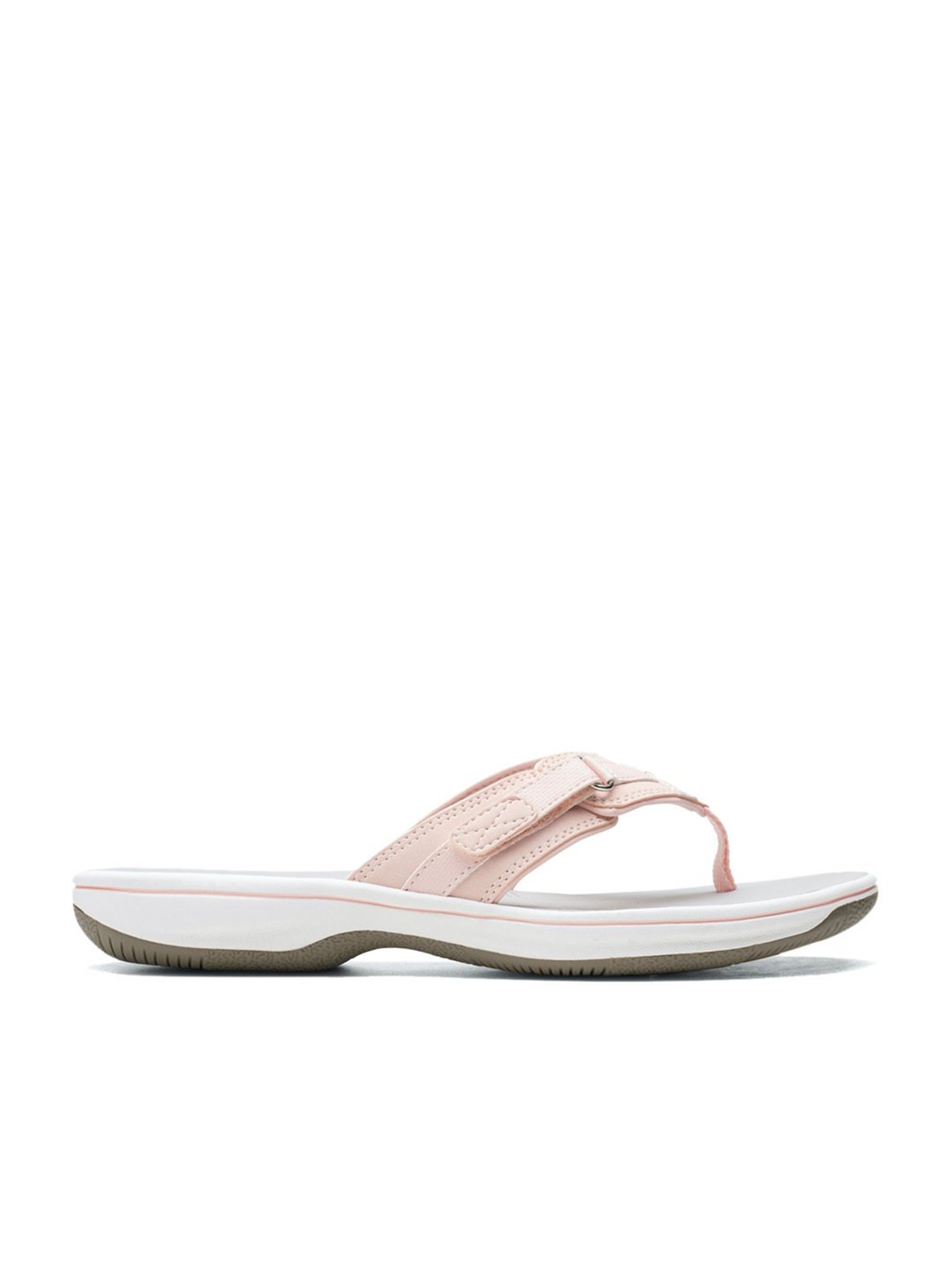 Clarks Women's Blush Thong Sandals