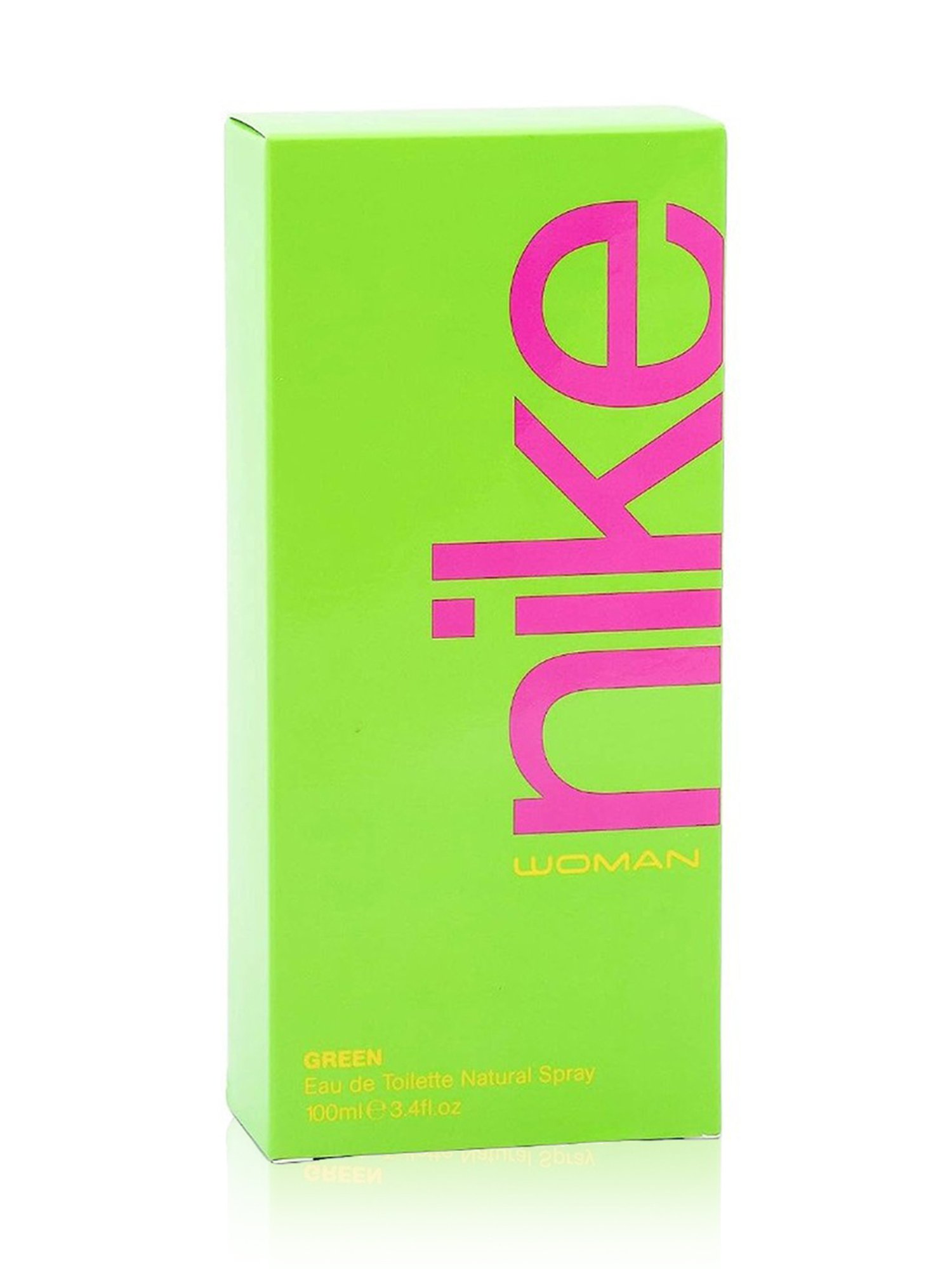 Nike Green Eau de Toilette for Women - 100 ml