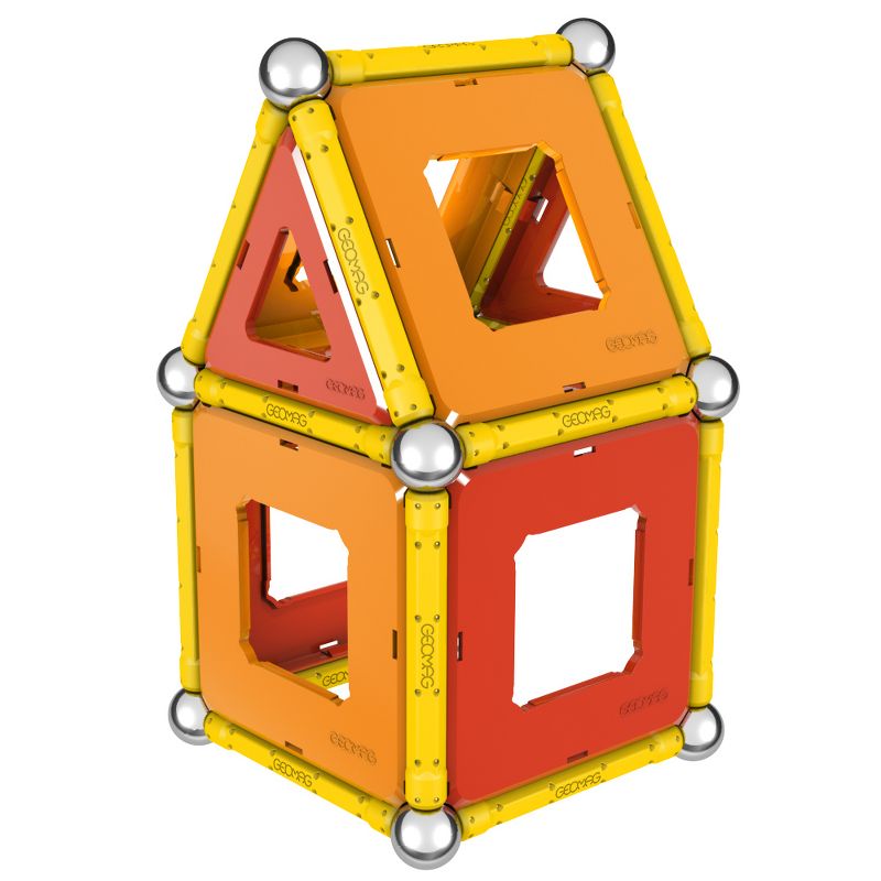 Geomag Panels - 50 Piece Magnetic Construction Set
