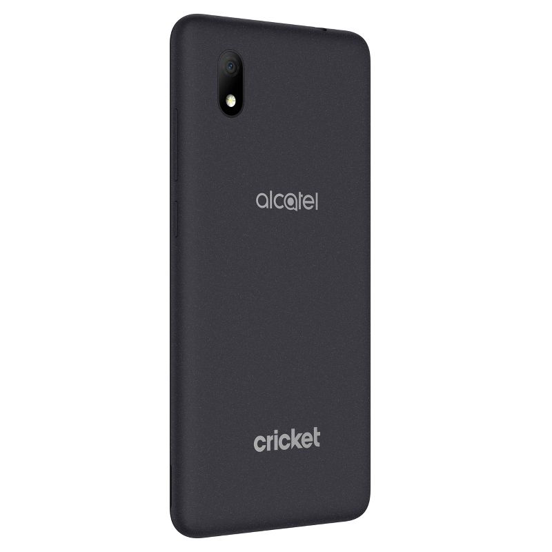 Cricket Prepaid Alcatel Glimpse (16GB) - Gray